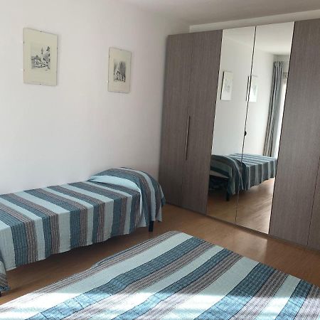 Angeli Dolomiti House2 Apartman Croviana Kültér fotó