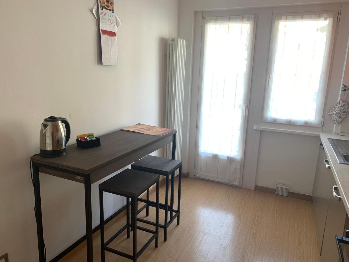 Angeli Dolomiti House2 Apartman Croviana Kültér fotó