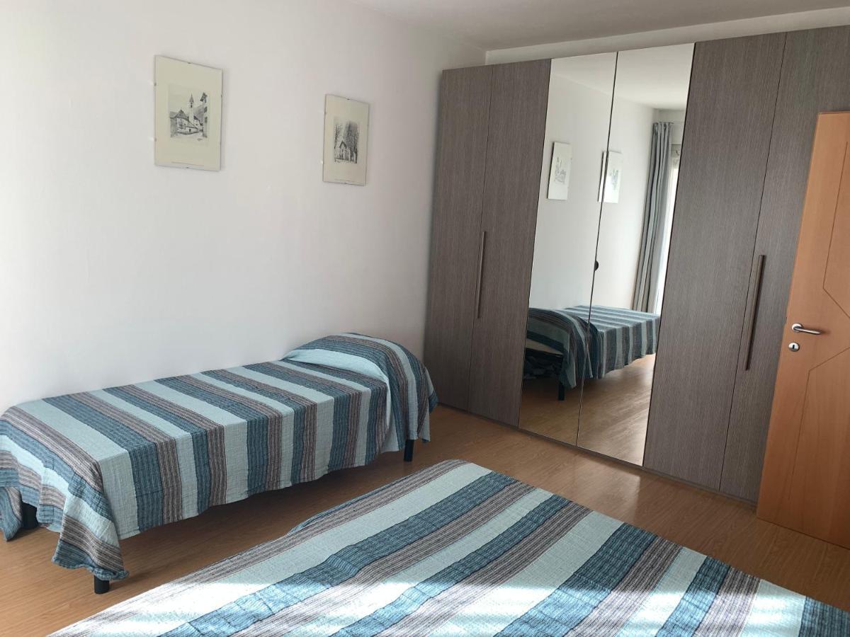 Angeli Dolomiti House2 Apartman Croviana Kültér fotó