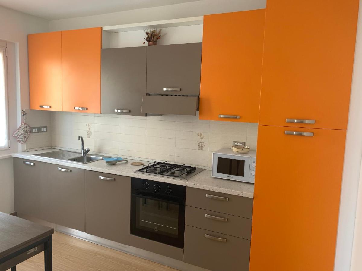 Angeli Dolomiti House2 Apartman Croviana Kültér fotó