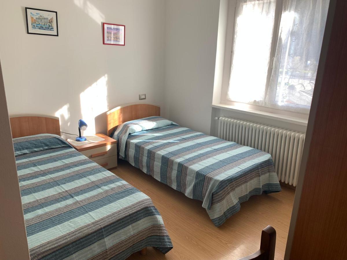 Angeli Dolomiti House2 Apartman Croviana Kültér fotó