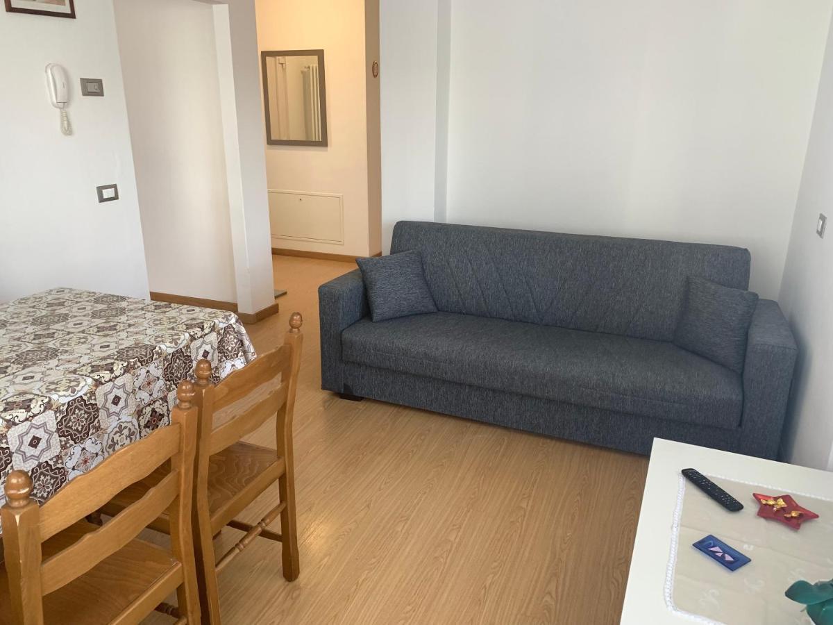 Angeli Dolomiti House2 Apartman Croviana Kültér fotó