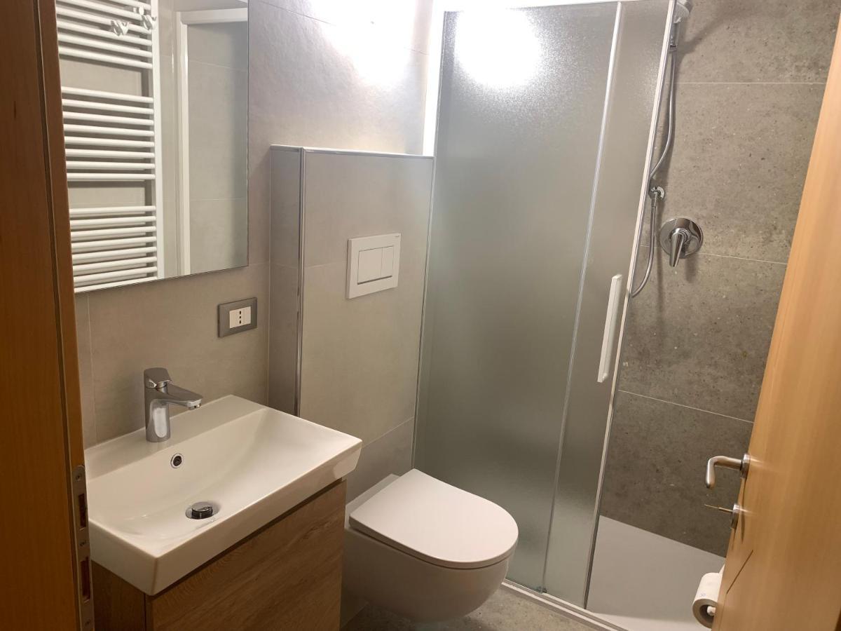 Angeli Dolomiti House2 Apartman Croviana Kültér fotó