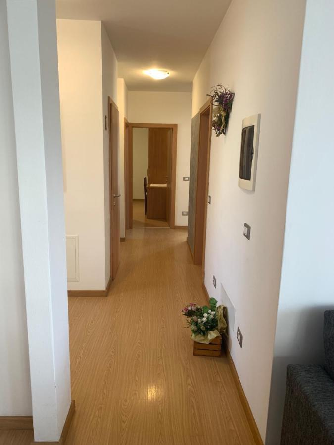 Angeli Dolomiti House2 Apartman Croviana Kültér fotó