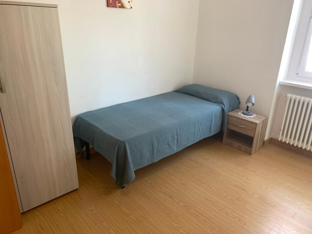 Angeli Dolomiti House2 Apartman Croviana Kültér fotó