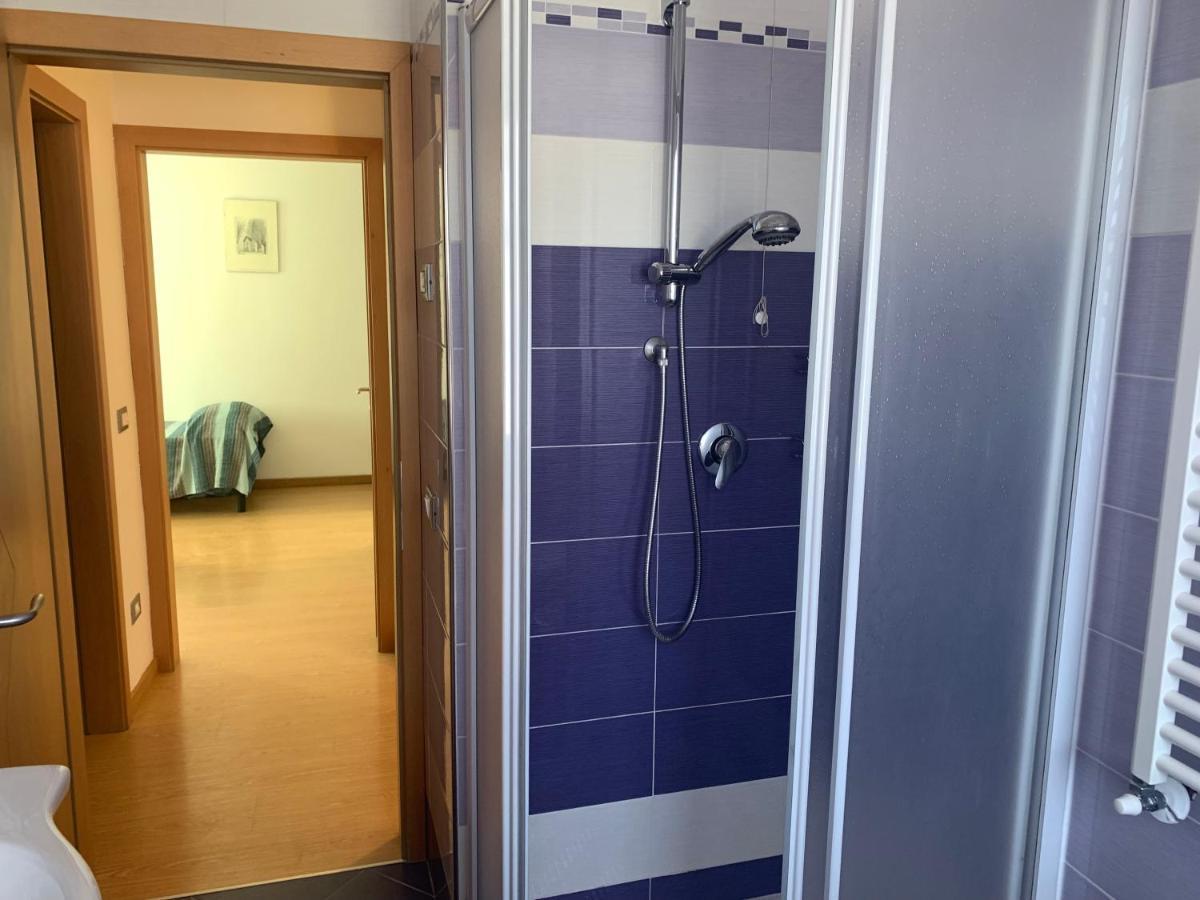 Angeli Dolomiti House2 Apartman Croviana Kültér fotó