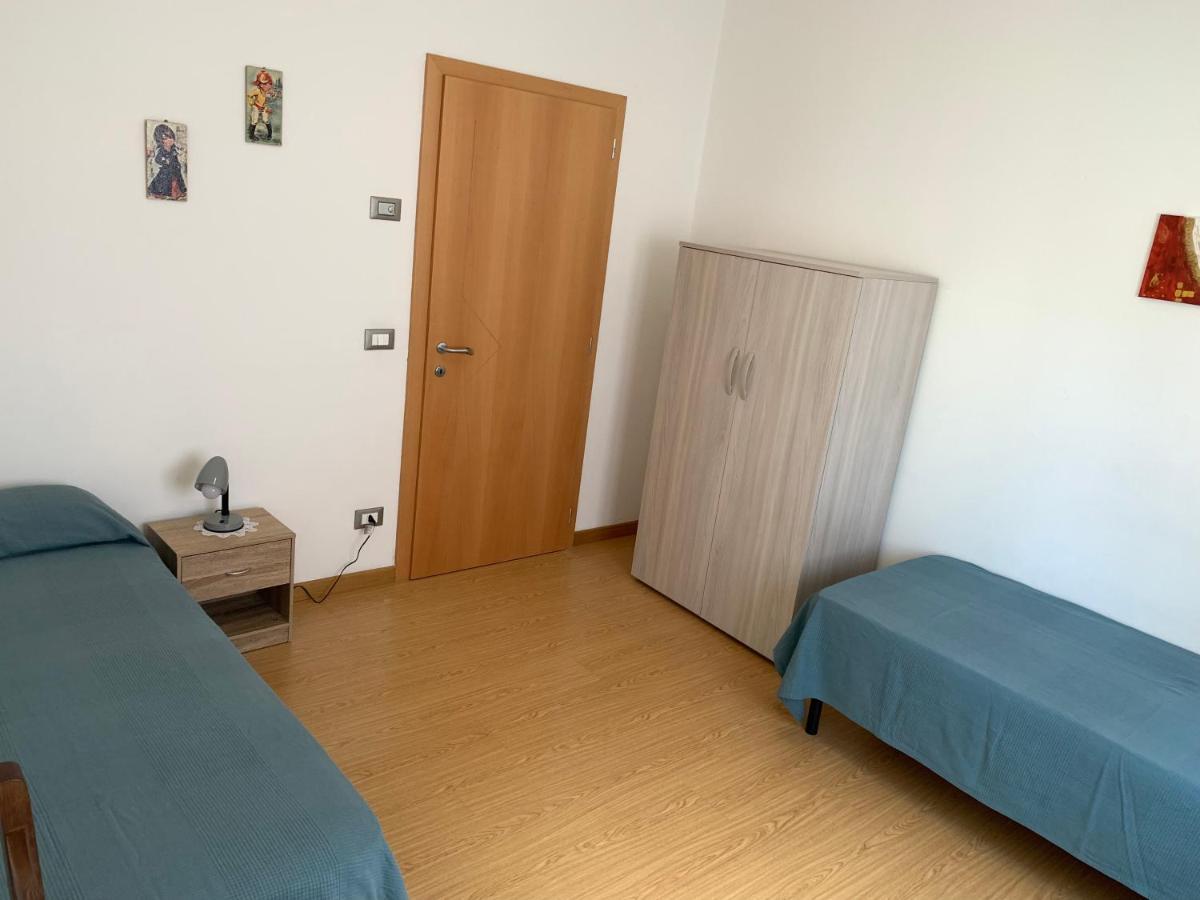 Angeli Dolomiti House2 Apartman Croviana Kültér fotó