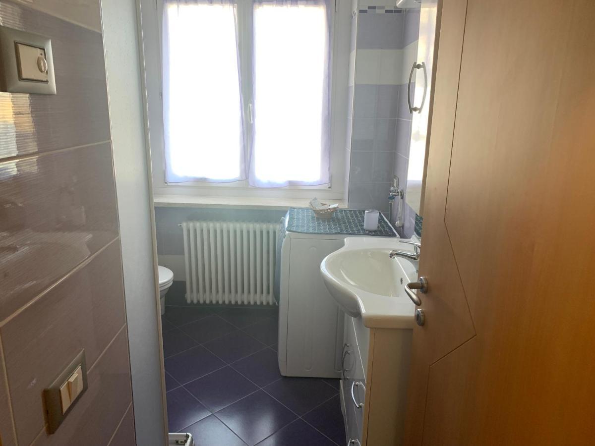 Angeli Dolomiti House2 Apartman Croviana Kültér fotó