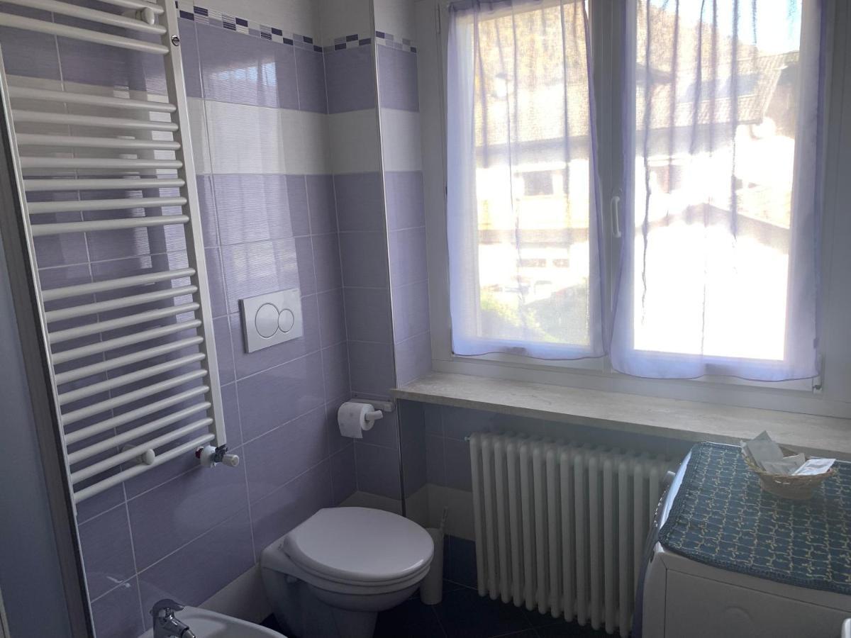 Angeli Dolomiti House2 Apartman Croviana Kültér fotó