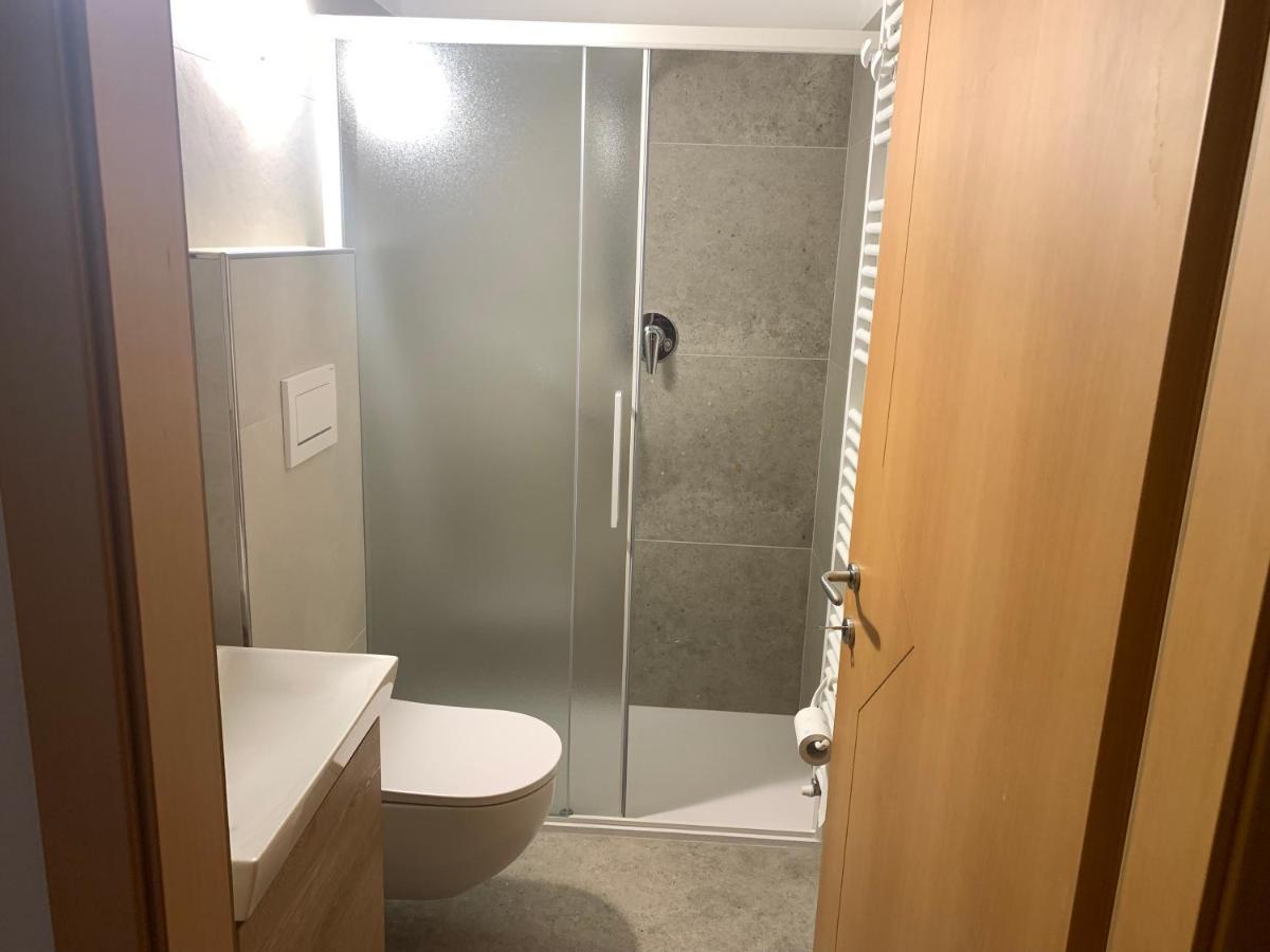 Angeli Dolomiti House2 Apartman Croviana Kültér fotó