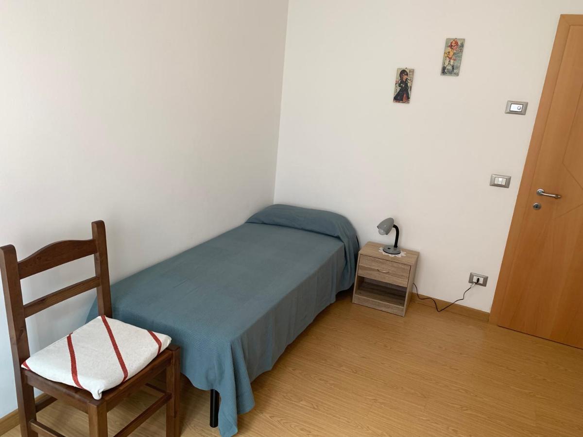 Angeli Dolomiti House2 Apartman Croviana Kültér fotó