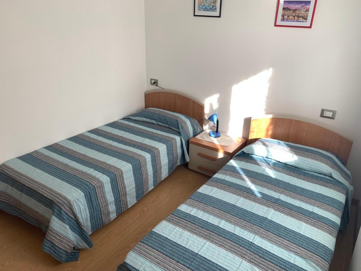 Angeli Dolomiti House2 Apartman Croviana Kültér fotó