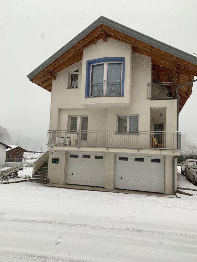 Angeli Dolomiti House2 Apartman Croviana Kültér fotó